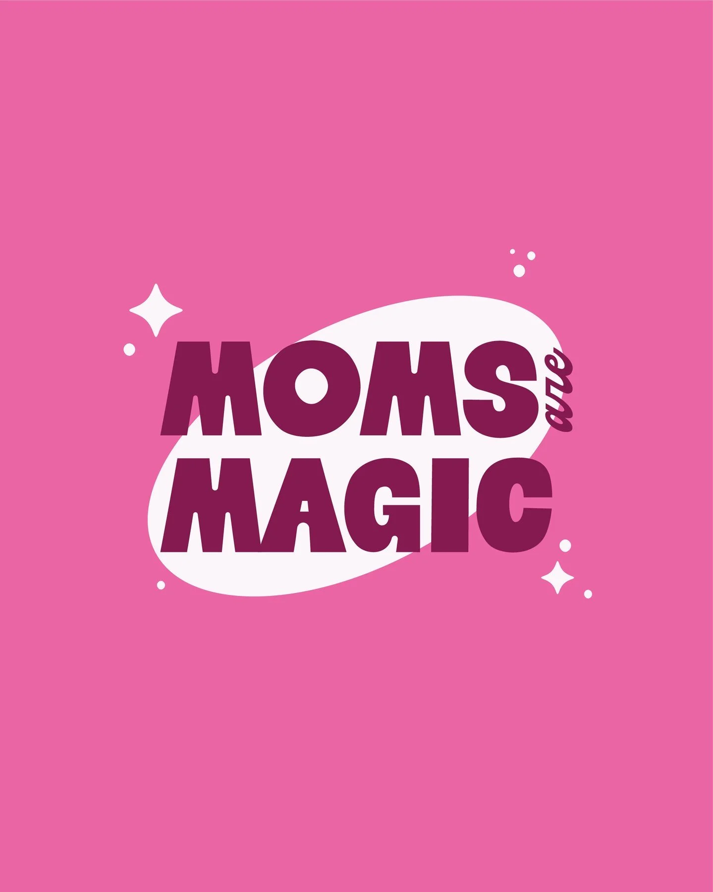 ✨ Moms are magic. ✨

And I don't mean that in a "wow she does so much for everyone else" kind of way.

I mean it in a:
She's building a business. 🌾
Running a household. 🏡
Creating whimsy out of thin air. ✨
Dismantling every old system tha