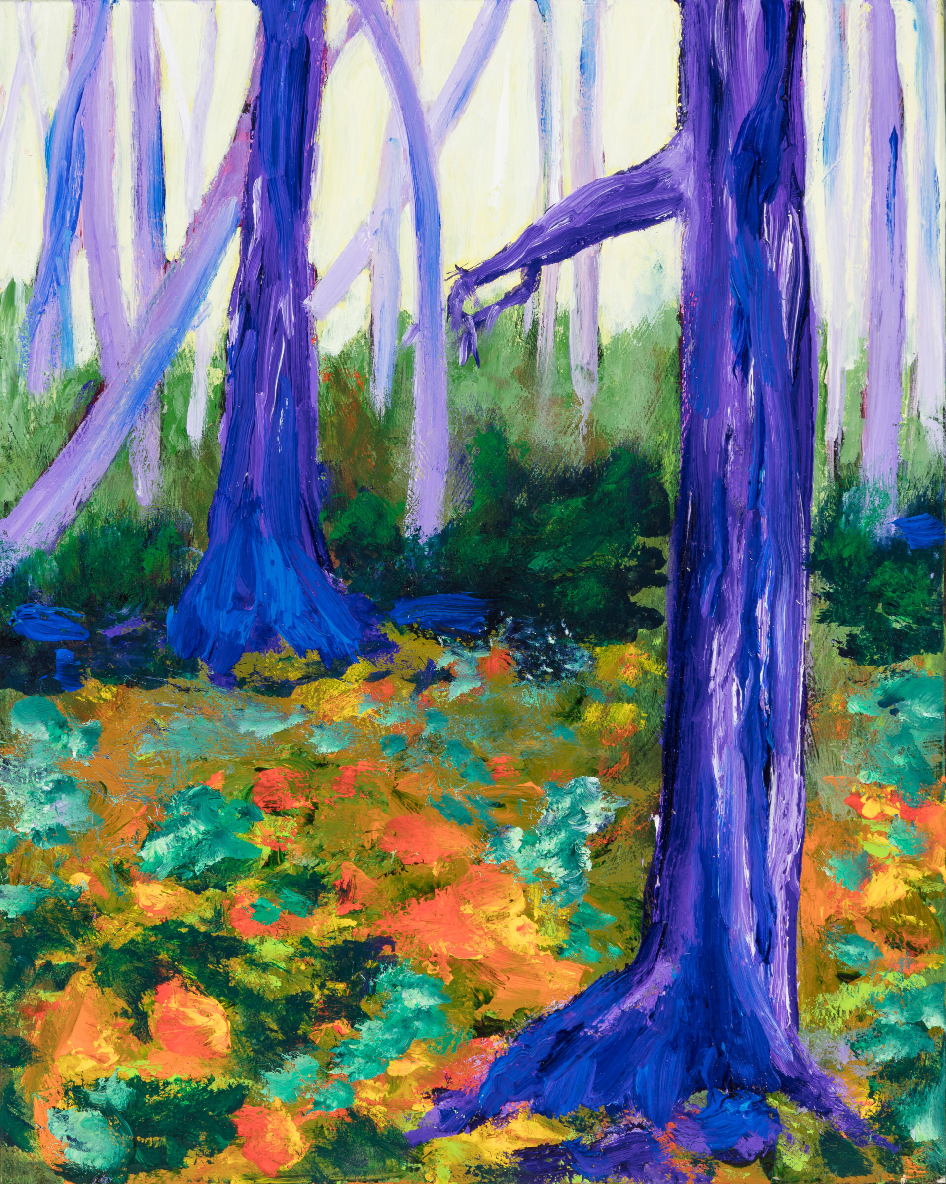 Violet Forest