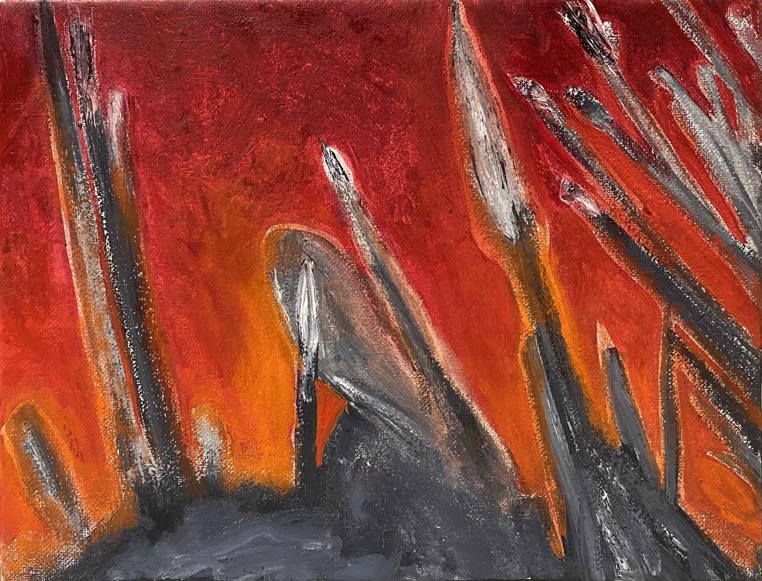 Brushes Reflection 1