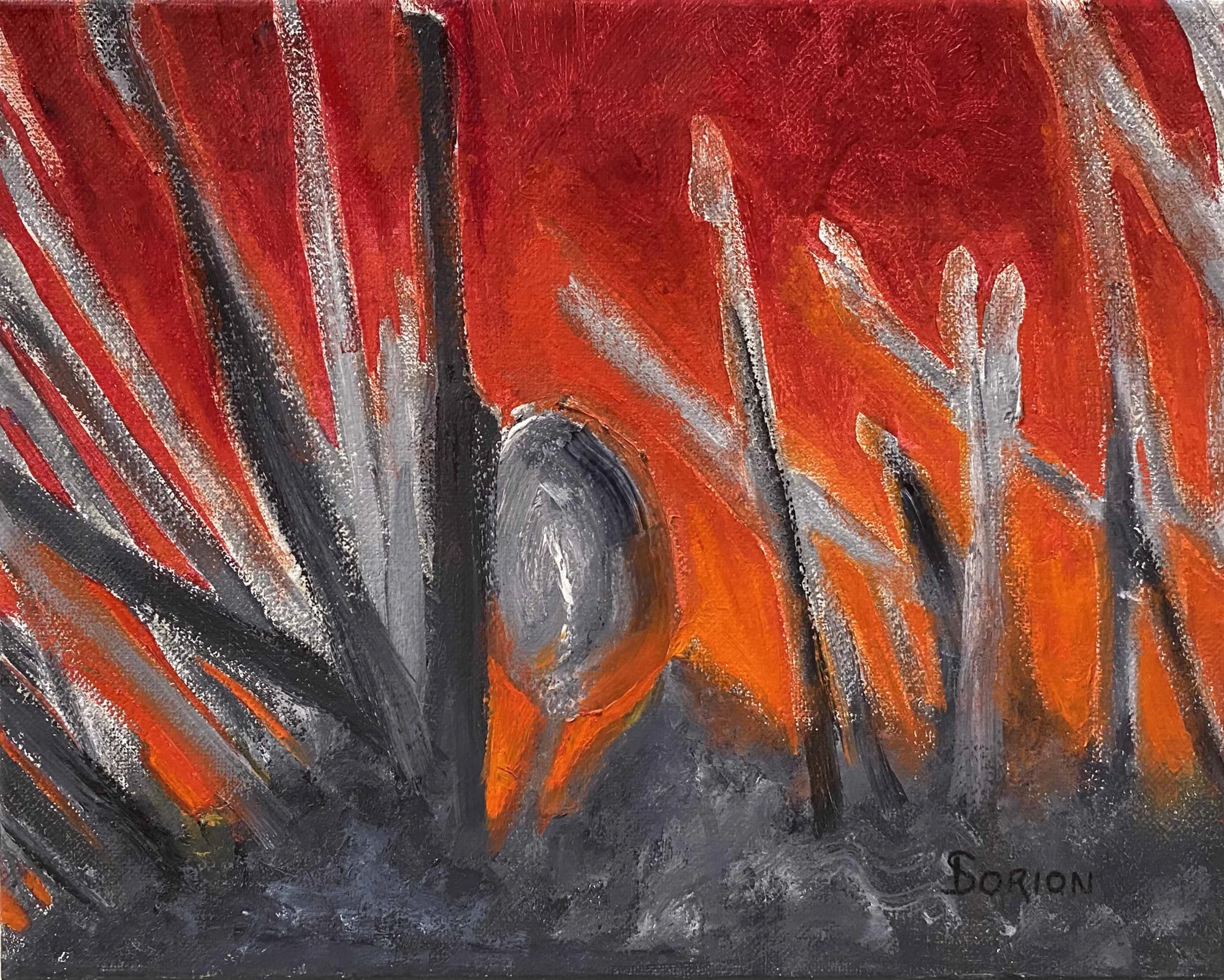 Brushes Reflection 2
