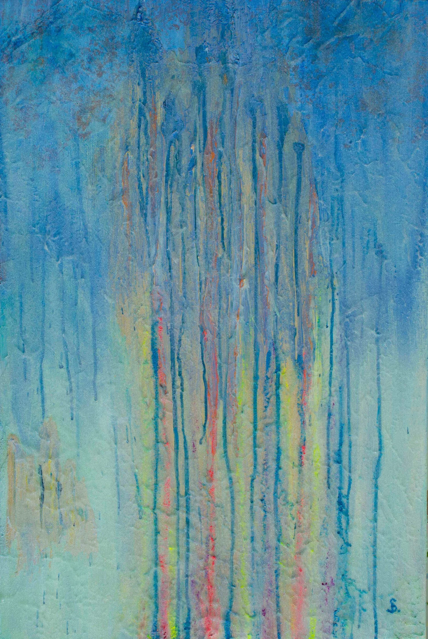 Rainbow Waterfall