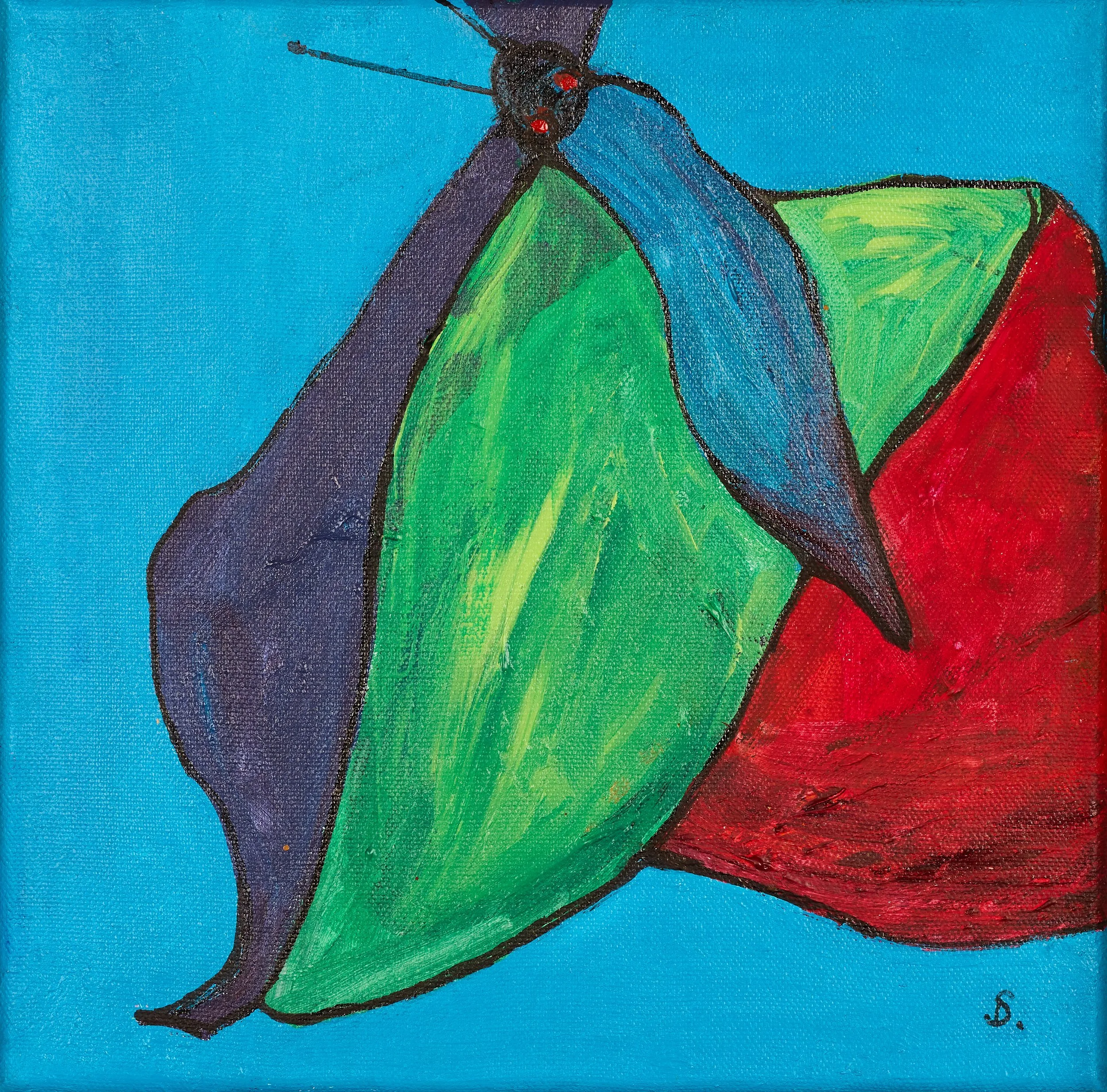 Butterfly Dissect