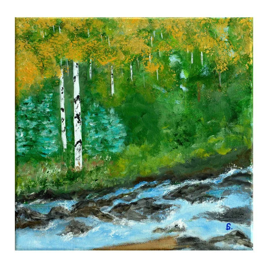 Beaver Creek Trail