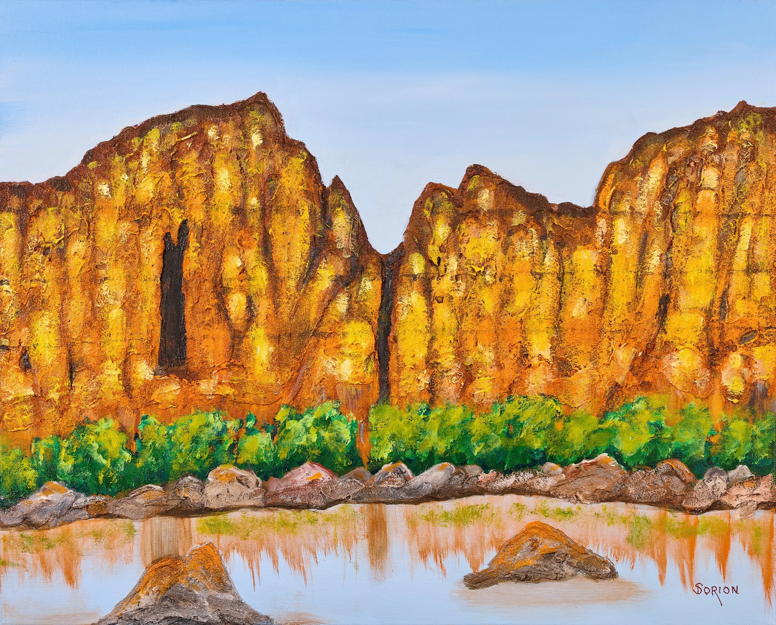 Colorado Cliffs