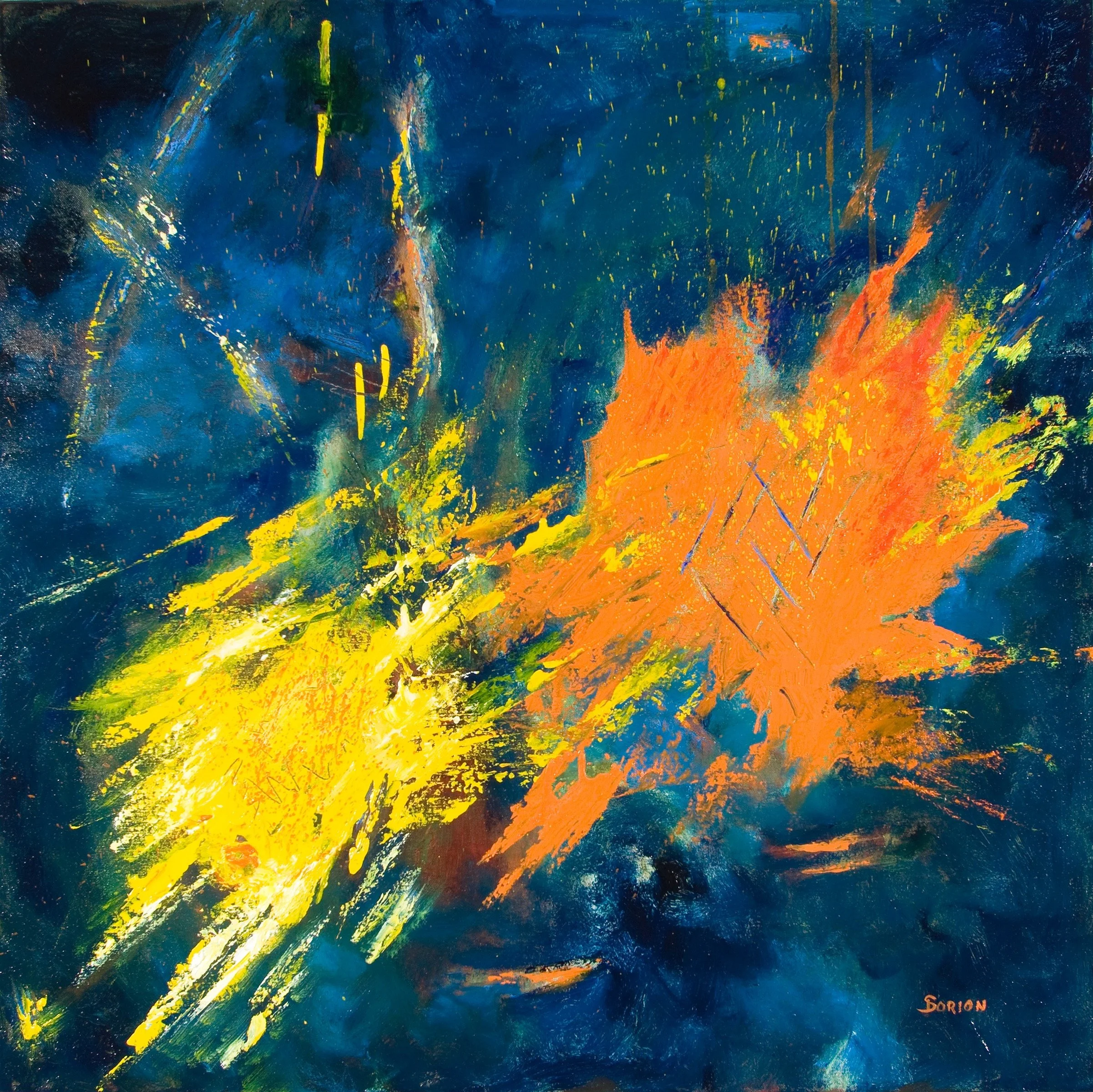 Exploding Nebuli