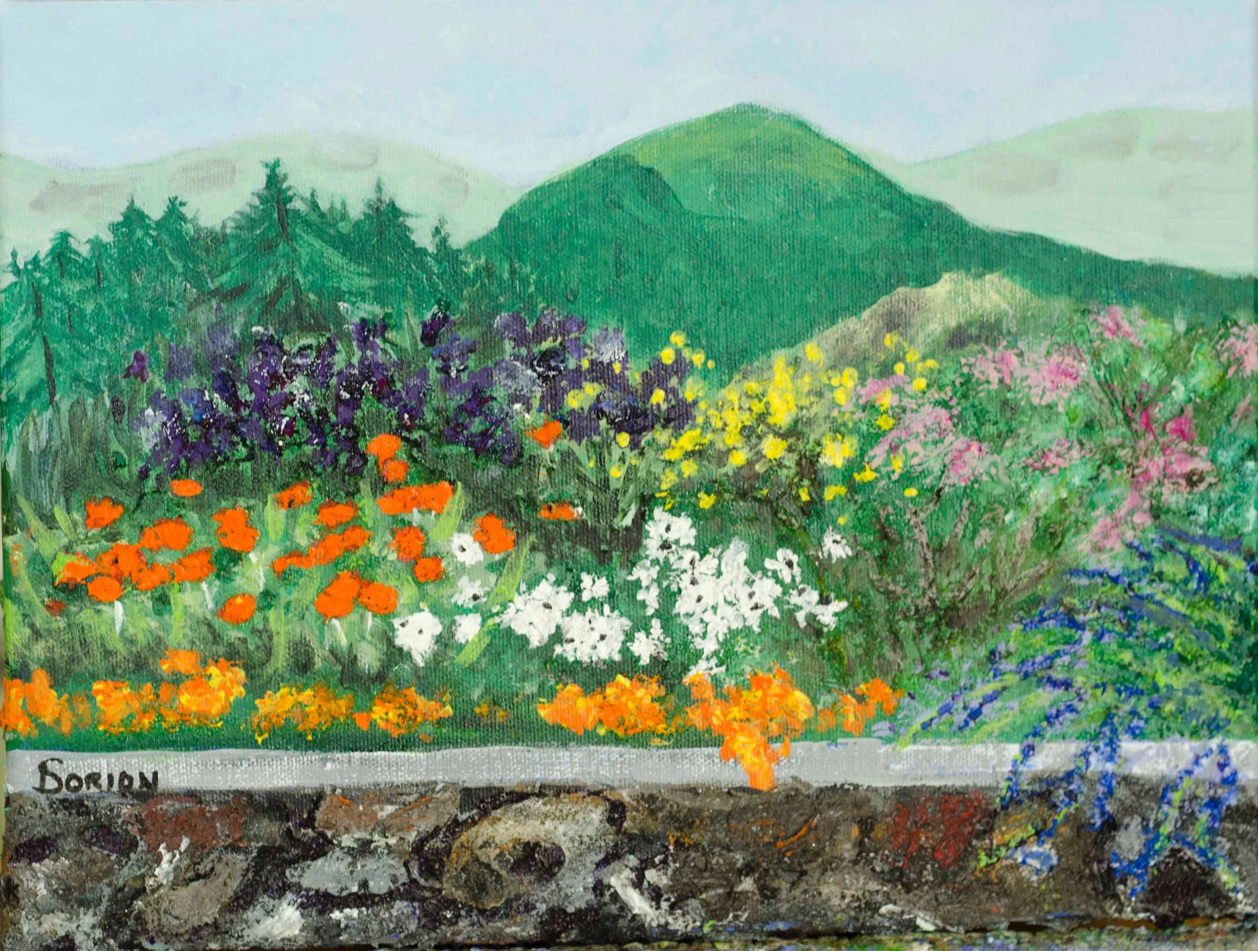 Rock Garden 1