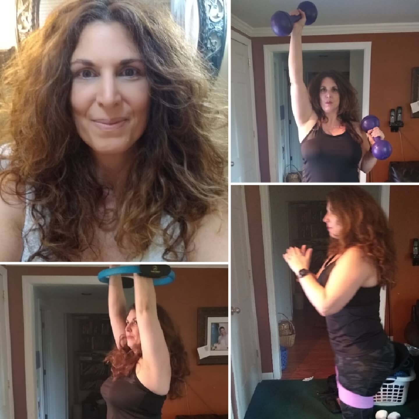 Benefits of home workouts:  you need little space, equipment and space is safe and clean, pick your own music to rock your jam, no traffic, no weather, no issues, no drama!  Bodies of all shapes and sizes are beautiful!

#virtualfitness #virtualperso