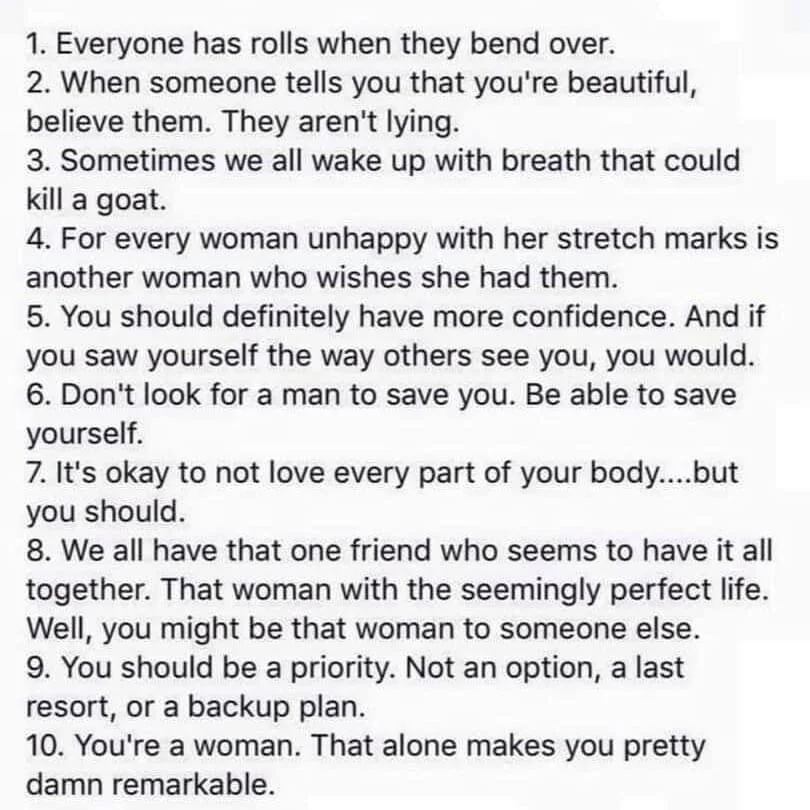 Get over yourself and get REAL. 

#realfitness #realbodies #loveyourbody #selfcare #realwomen #virtualfitness #virtualpersonaltrainer #virtualgroupfitnessclasses #menopause #sexyatanyage #healthylifestyle #realbeauty