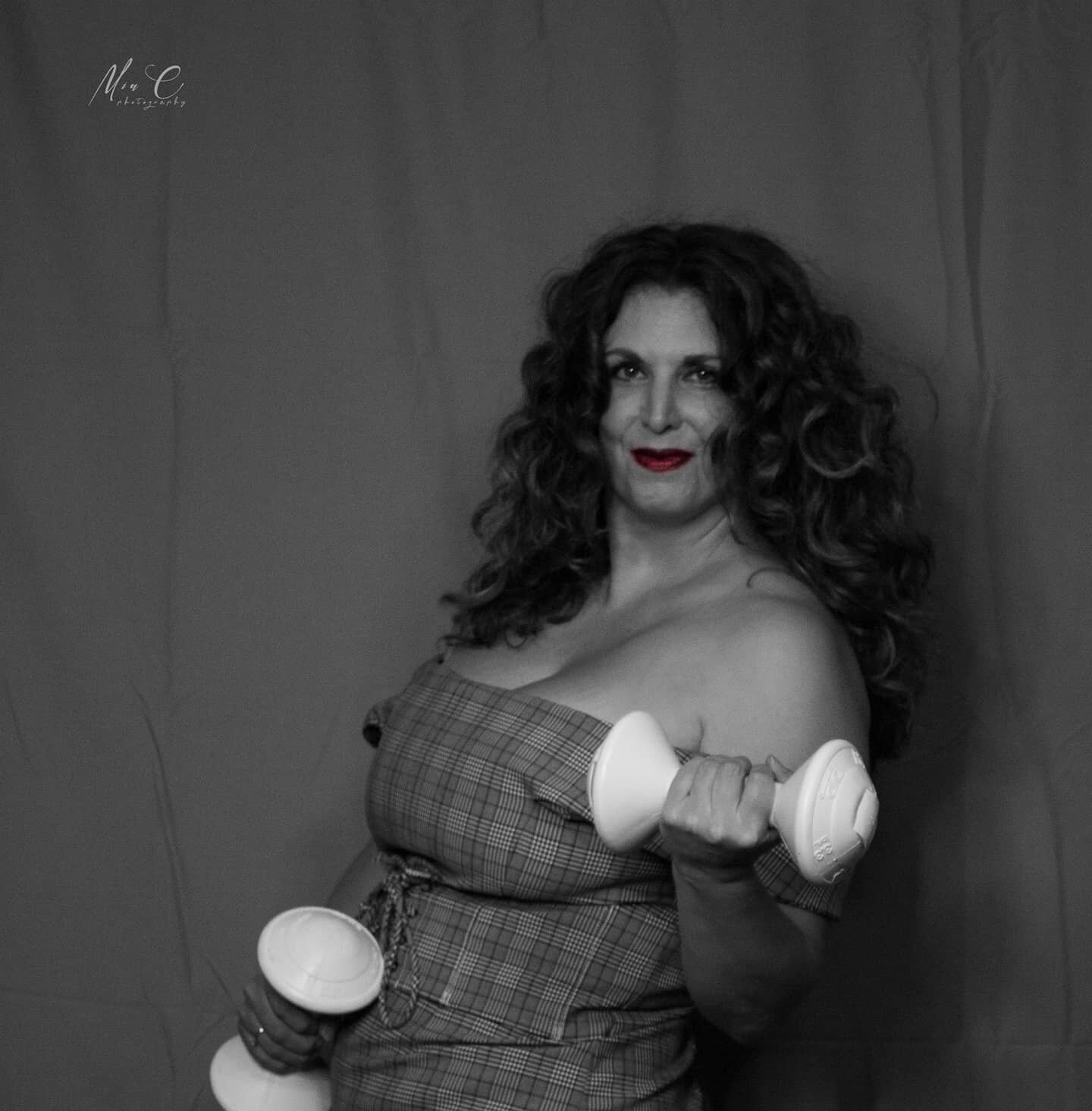 Redefining sexy and beauty. It changes with every decade. Standards I held myself to in my 20s no longer make sense. I'm surprised at the rigid deprivation I inflicted on myself.  Today,  I still battle the bulge, but its with love,  self-care and ho