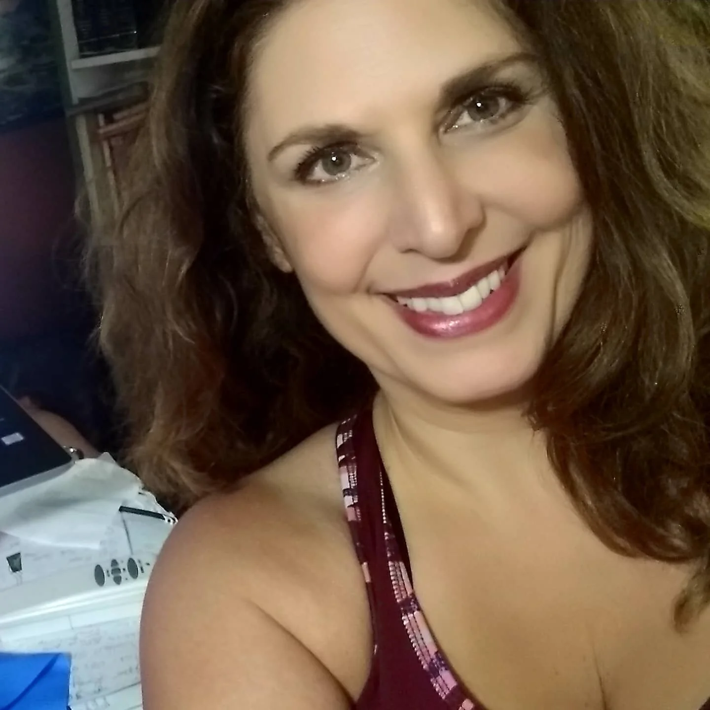 Balancing act in progress! Work, home, kids, pets, events and deadlines make it  hard to sleep, eat right and exercise.  Put it in perspective. Without your health,  you can't do any of the things above anyway. So knock it off,  be realistic and find