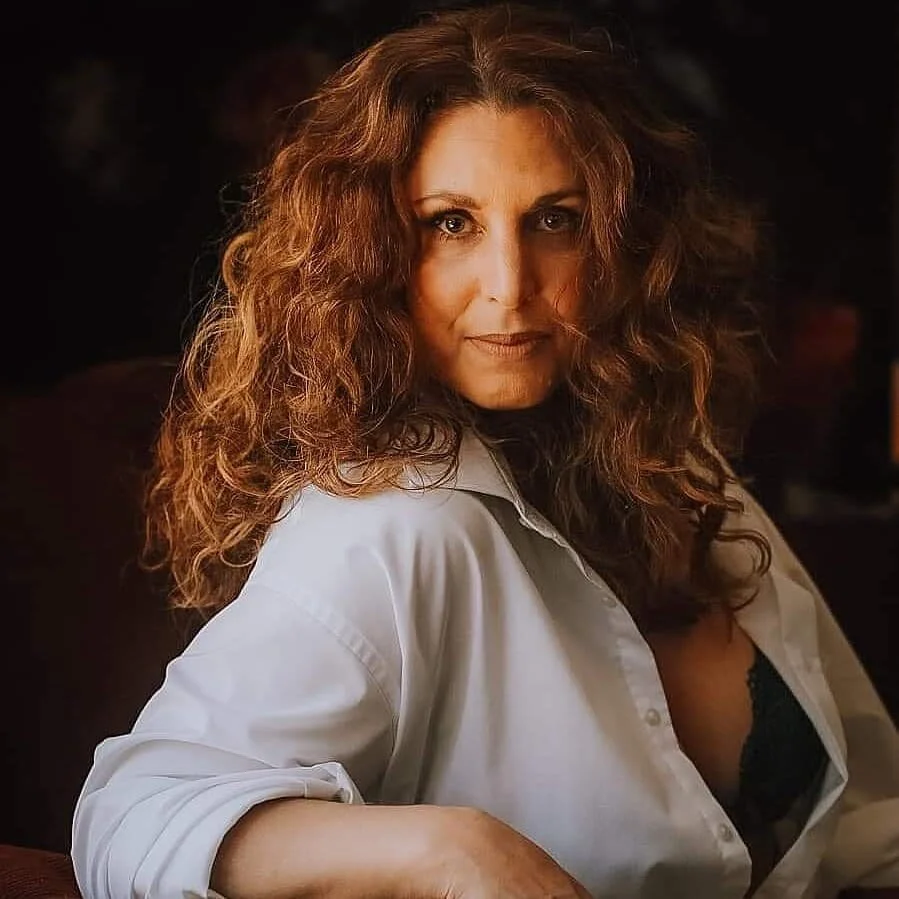 Thank you Christel! &quot;Things got kinda steamy here in PA. 

As a Boss Babe, wife, and mom of 3, Heather is always raising and supporting others in their journey of health and fitness  As a mentor to so many women, she knows nurturing and setting 