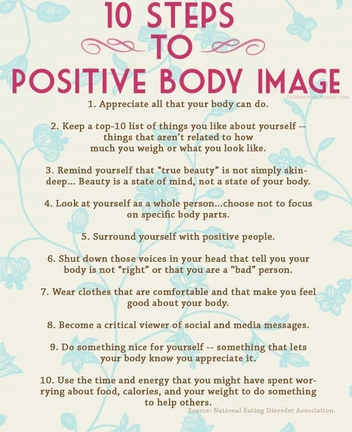 If you want to see changes in your body,  you need to love it first. 

#loveyourbody #selfcare #virtualfitness #virtualpersonaltrainer #virtualgroupfitnessclasses #realbeauty #healthylifestyle #positive