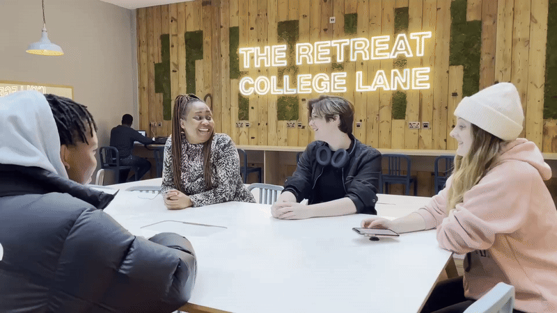 UH – Cinematic Magic