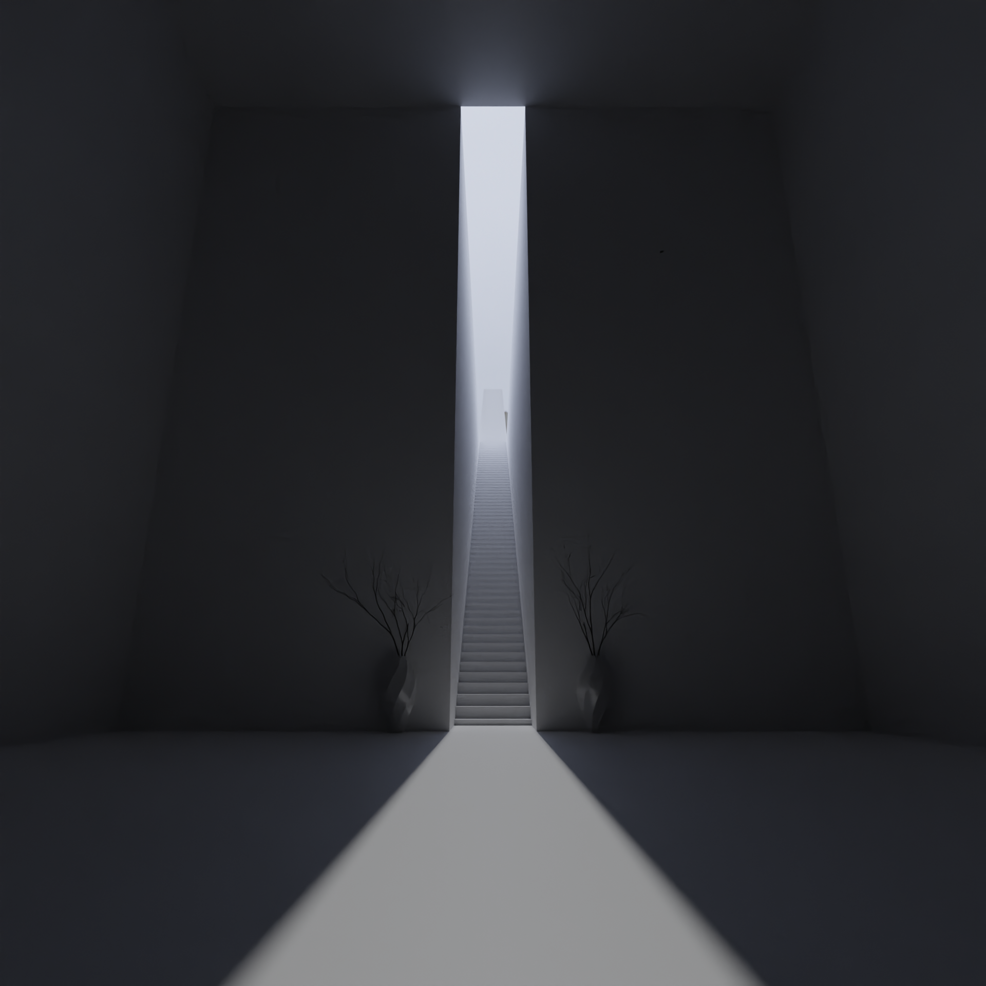 Stairs to Nowhere

Made in Blender

Rendered with Cycles

2021