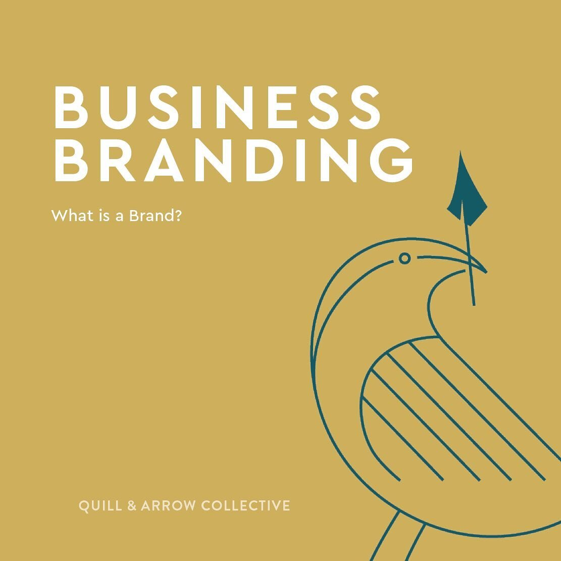 Branding is more than just a logo. It's the overall story that is created through the chosen colour, the typeface, the elements and the tone of voice you use.

Creating and developing a brand is about seeing the bigger picture beyond the logo, unlock