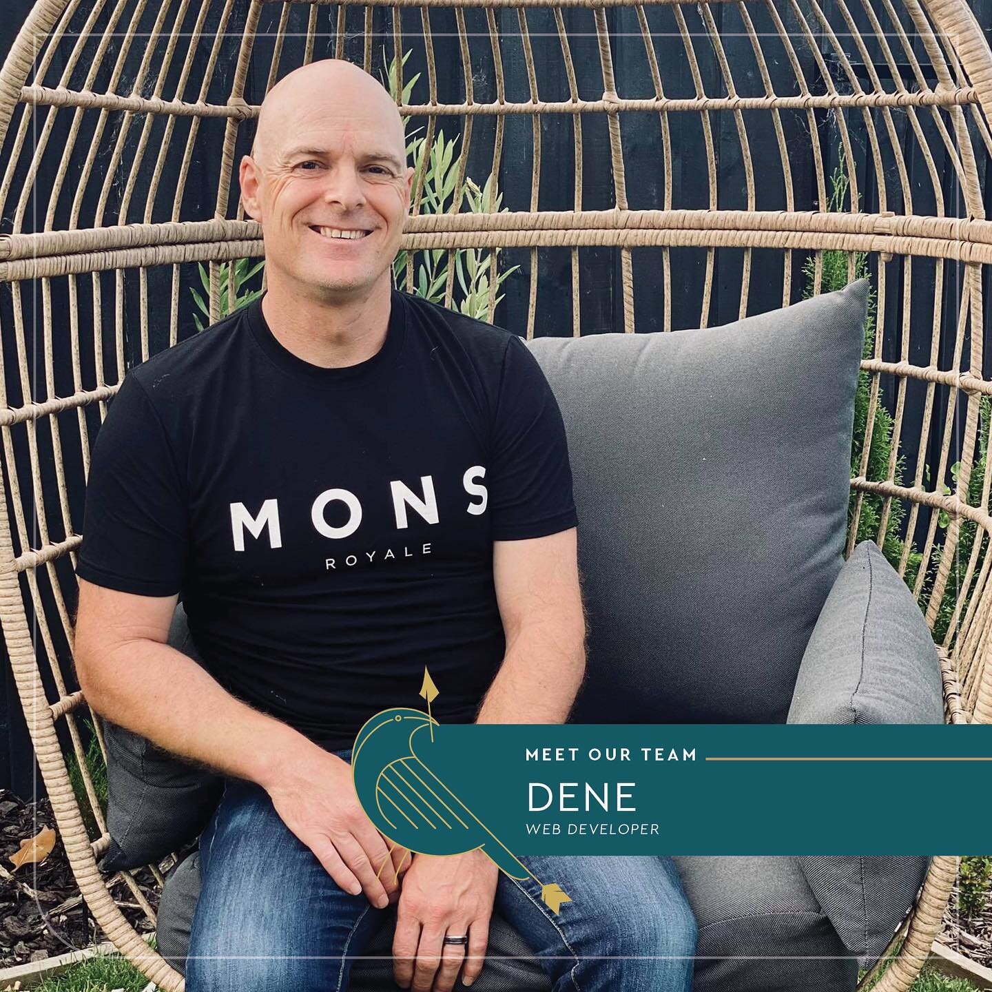 Dene is one of those website developers with an understanding of great design and user experience. (Not all fall into this category!) 

His experience working in design and advertising agencies, with retail and as Help Desk Support for Shopify websit
