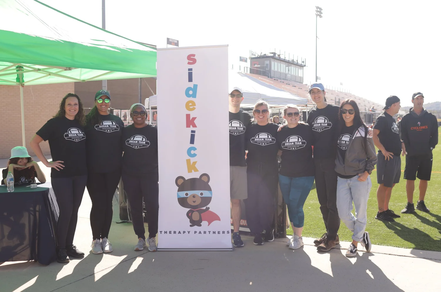 General 2 — Sidekick Therapy Partners