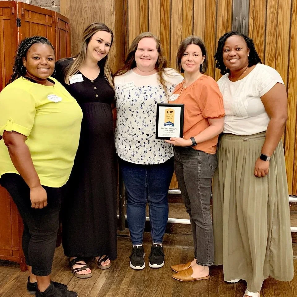 Meet the Team — Sidekick Therapy Partners