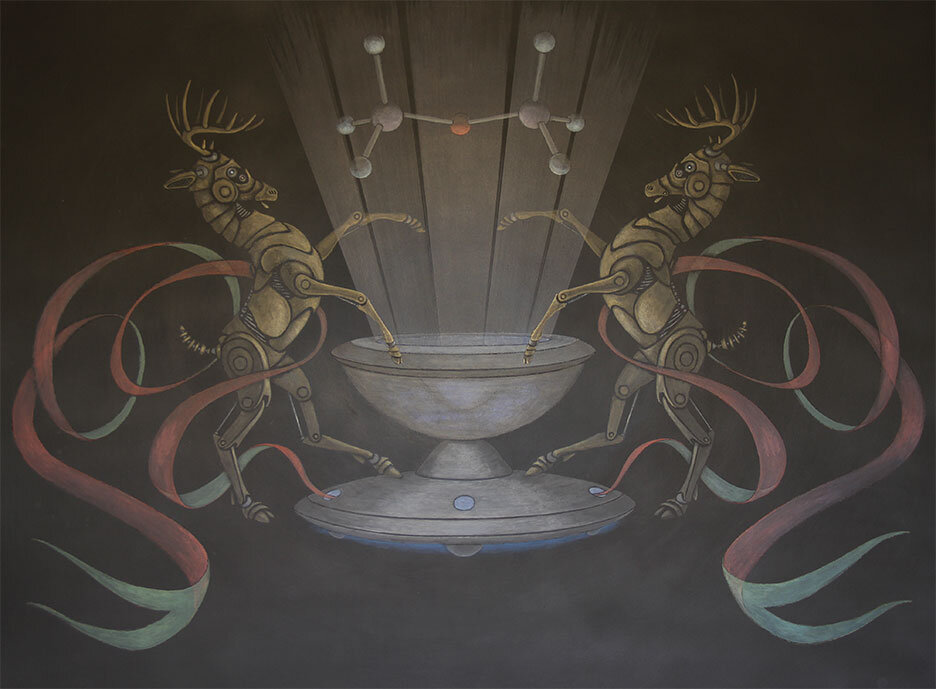 nu graal ::: original available for purchase