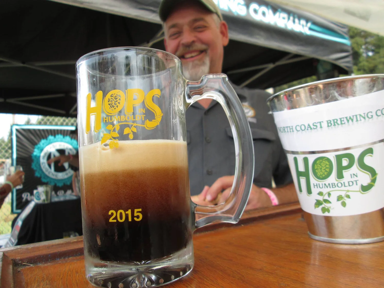 Hops In Humboldt