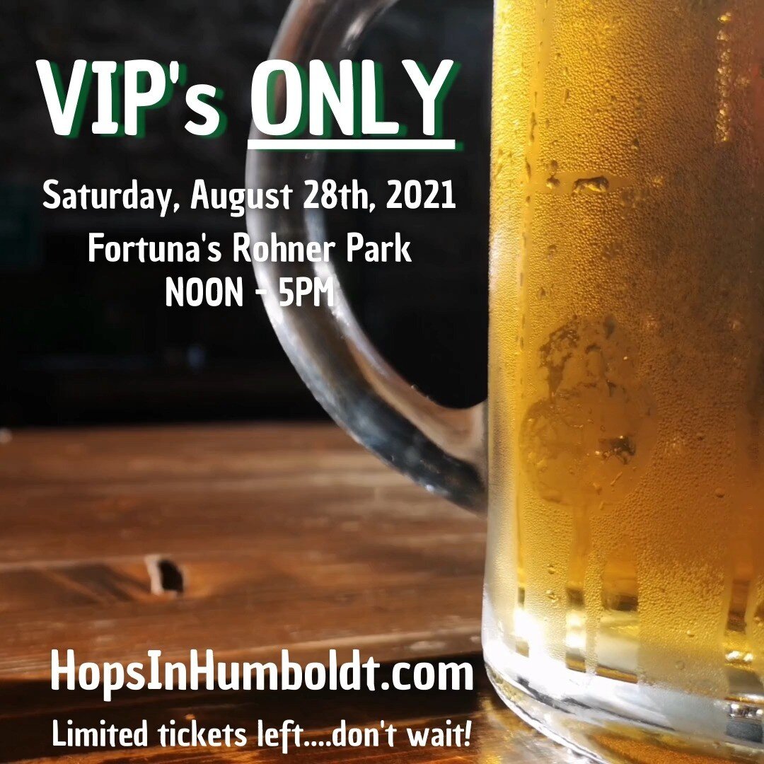 Hops In Humboldt