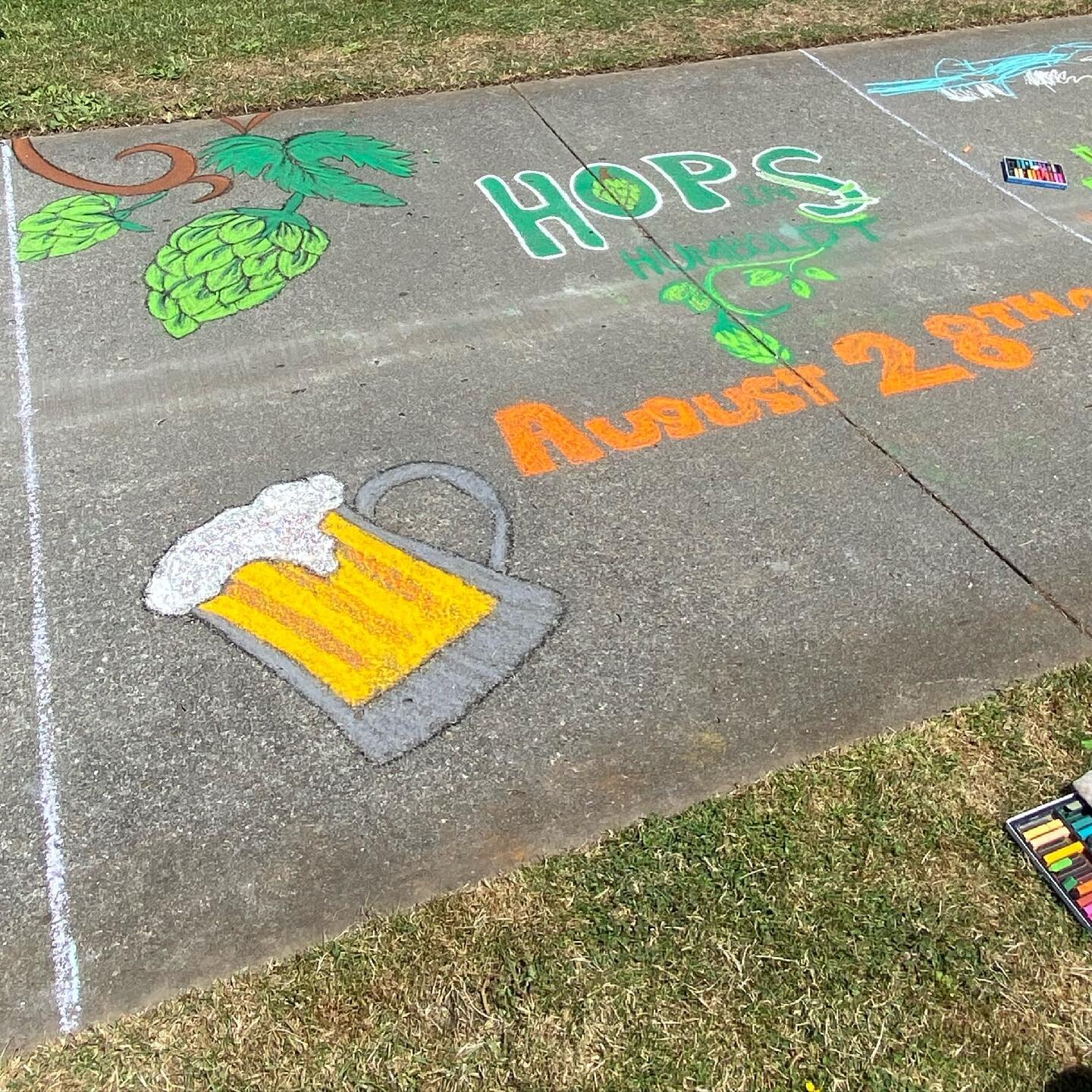Hops In Humboldt