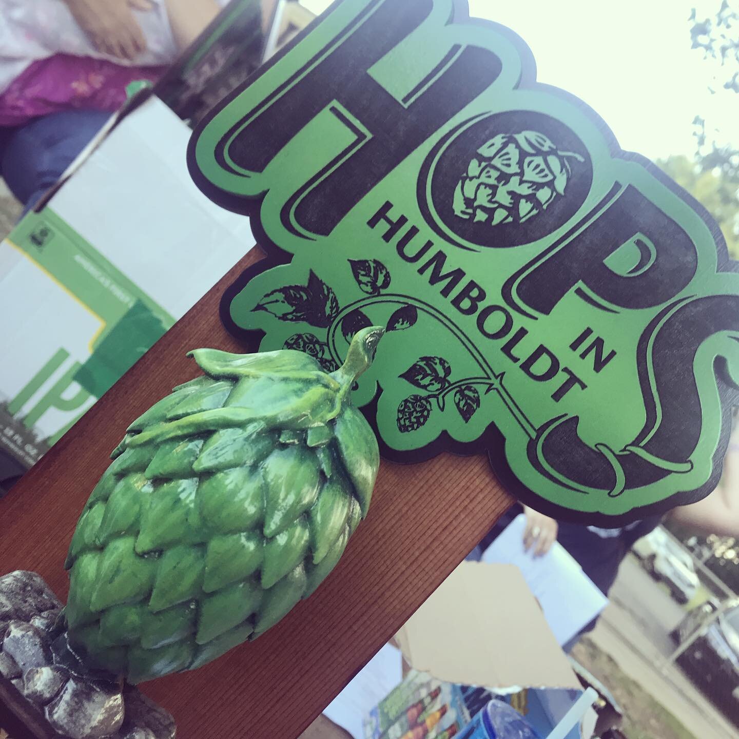 Hops In Humboldt