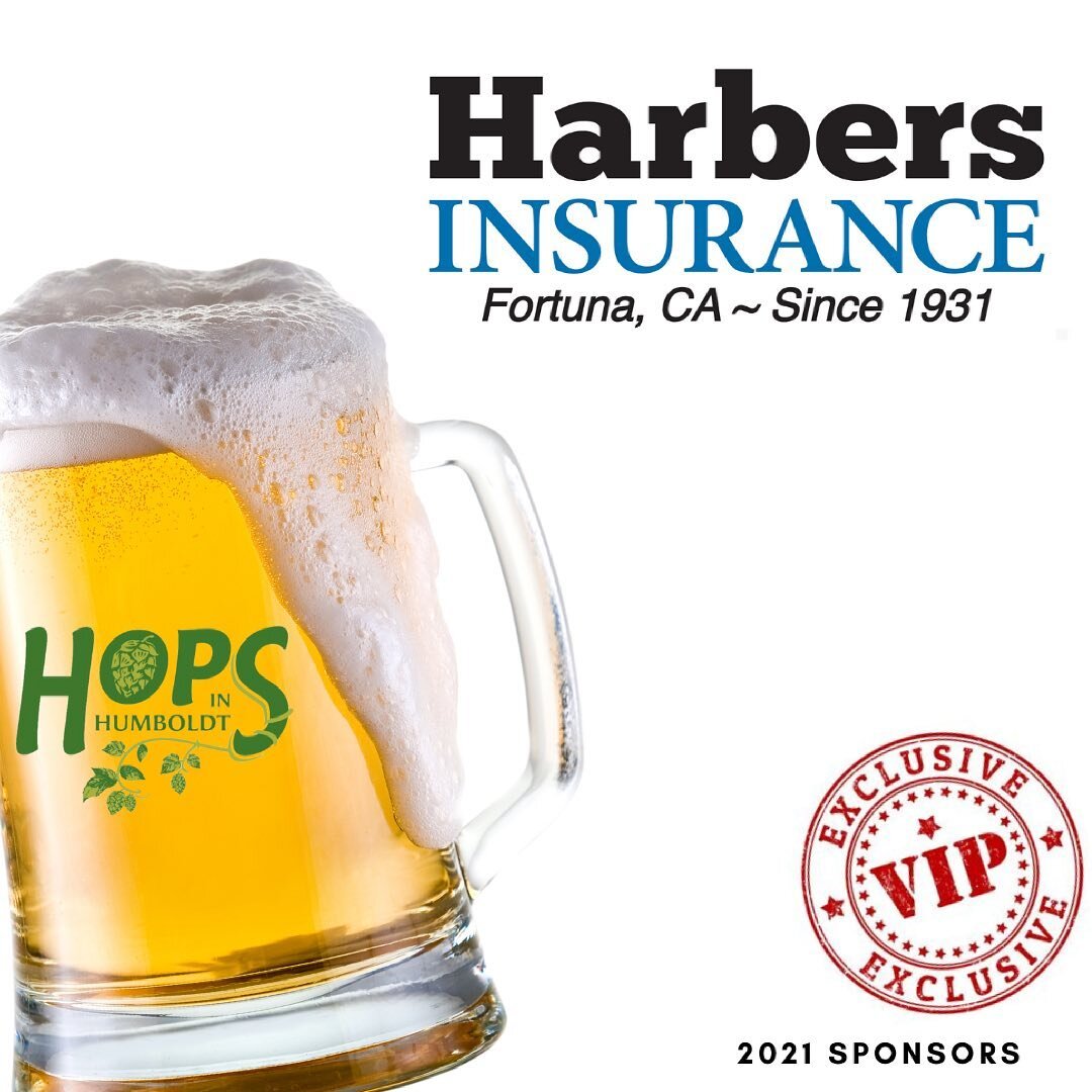 2021 sponsorships are starting to flow in! Thanks to Harbers Insurance for stepping up already! #vipsponsors