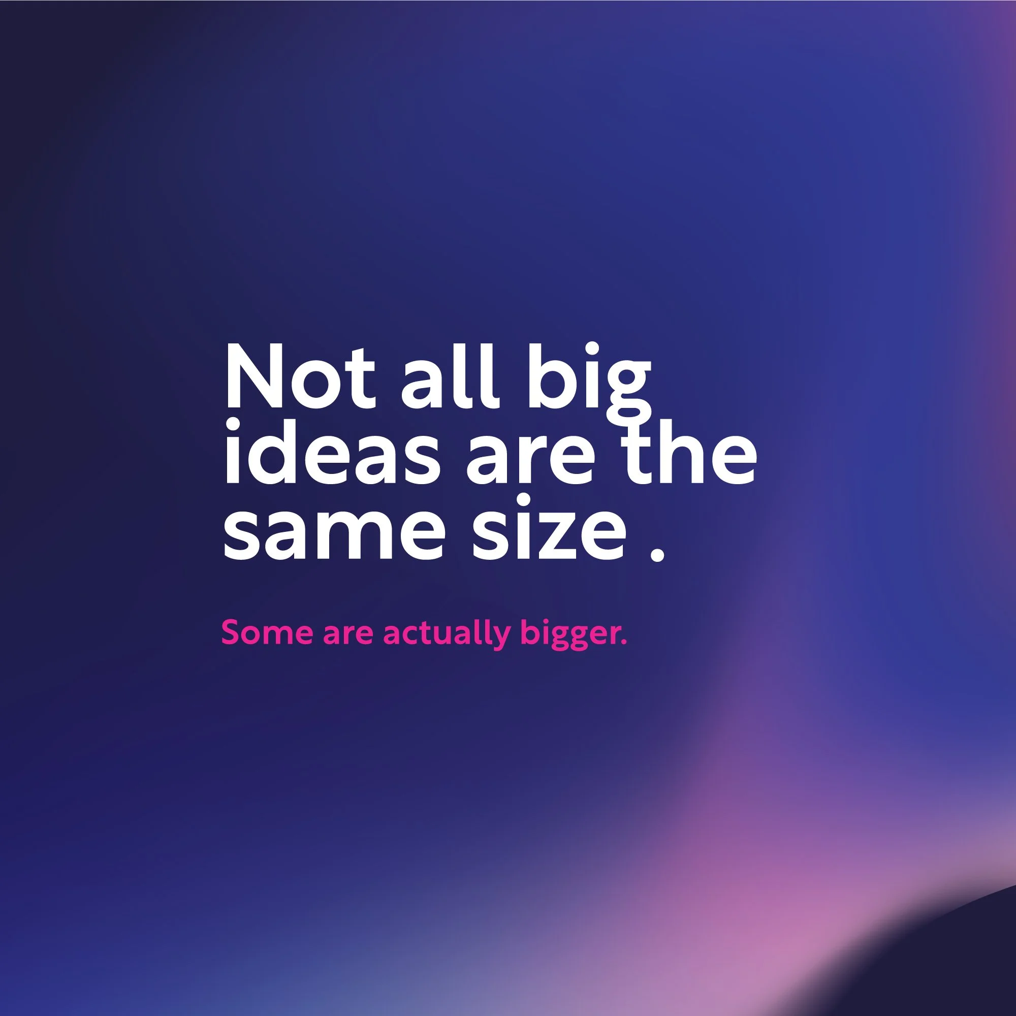 Advertising copy detail by Inveniv