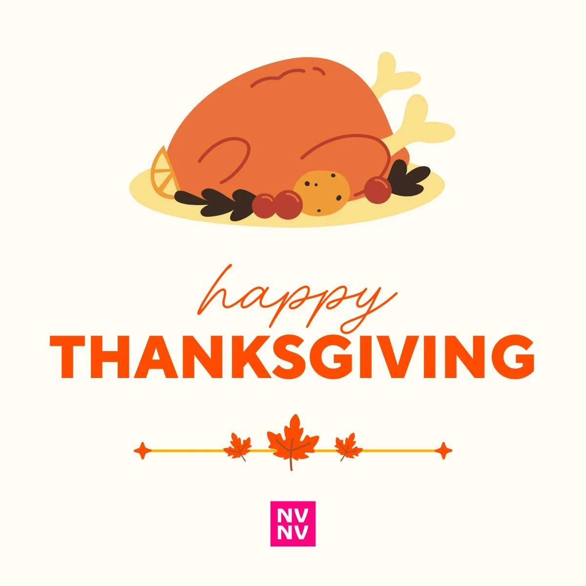 Happy Thanksgiving from everyone at Inveniv! We&rsquo;re taking a short break to enjoy turkey, pie, and a little extra time with our loved ones. Inveniv's offices will be closed today and tomorrow. We will be back and fueled by leftovers on Monday! ?