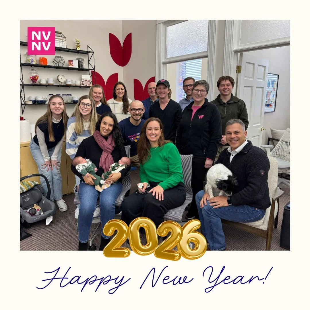 Happy New Year! 2026 is here, and we're ready for it. 🚀

Here at Inveniv, we are looking forward to a year of opportunity, filled with new trends to explore, new technologies to leverage, and new ways to help life sciences teams cut through the nois
