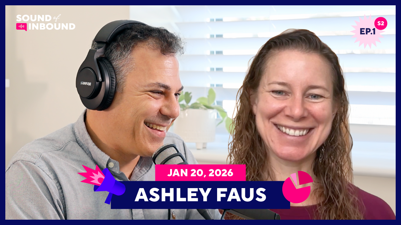 Ashley Faus: Community Building, Powerful Thought Leadership, and Human-Centered Marketing
