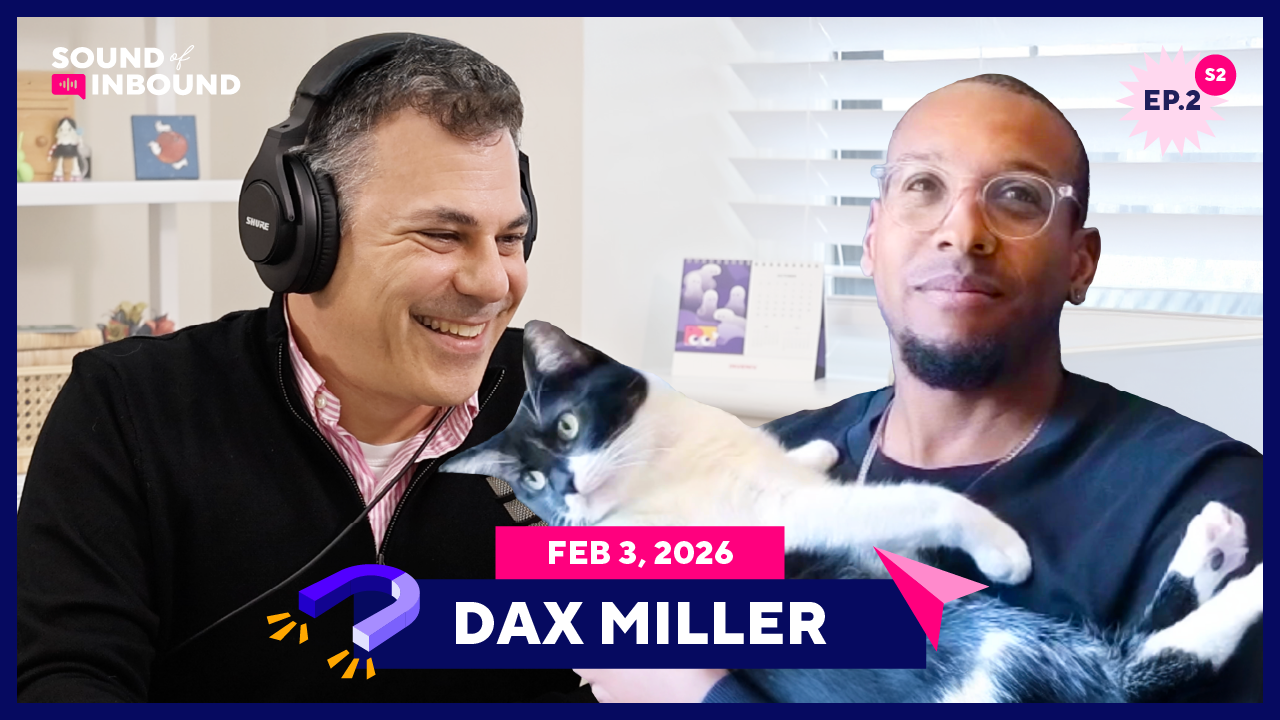 Dax Miller: HubSpot Apps, Capybaras, and Dope Personal Journeys