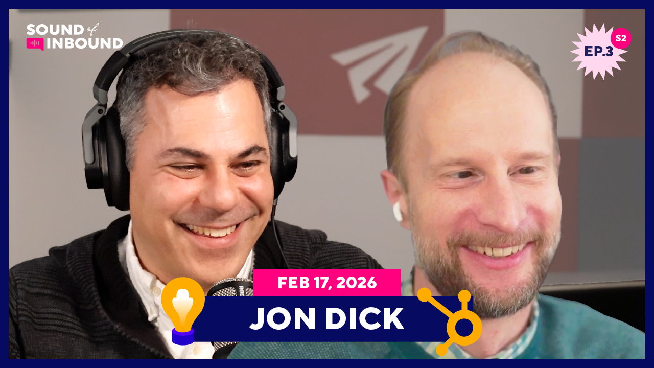 Jon Dick: Out of the Box Marketing, AI Fluency, and the First Returning Guest