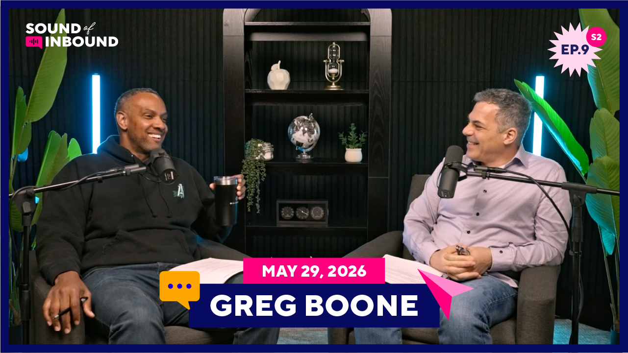 Greg Boone: Putting Yourself Out There, AI Education, and Becoming AI Curious.