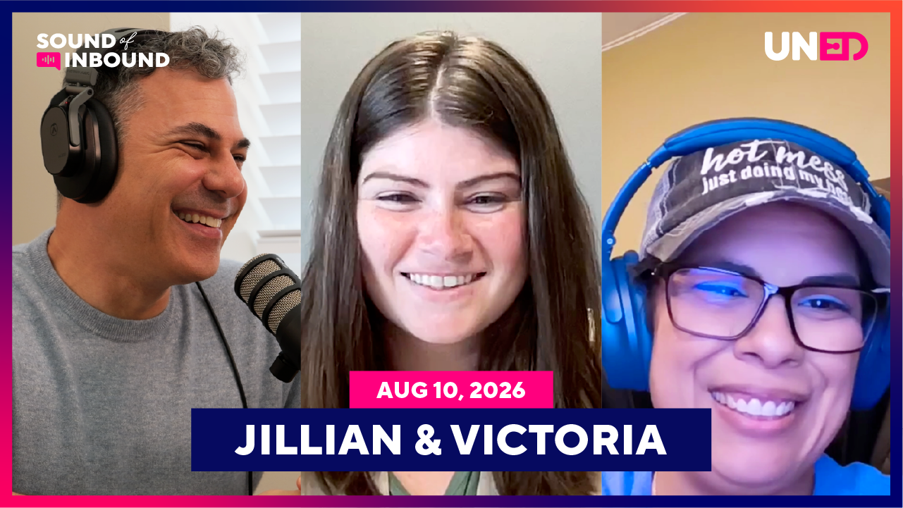 Unbound Unlocked: Jillian &amp; Victoria
