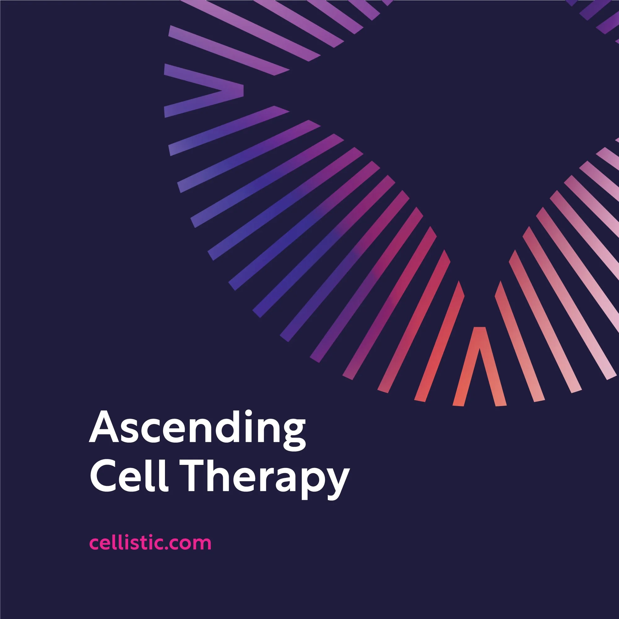 Cellistic brand messaging by Inveniv