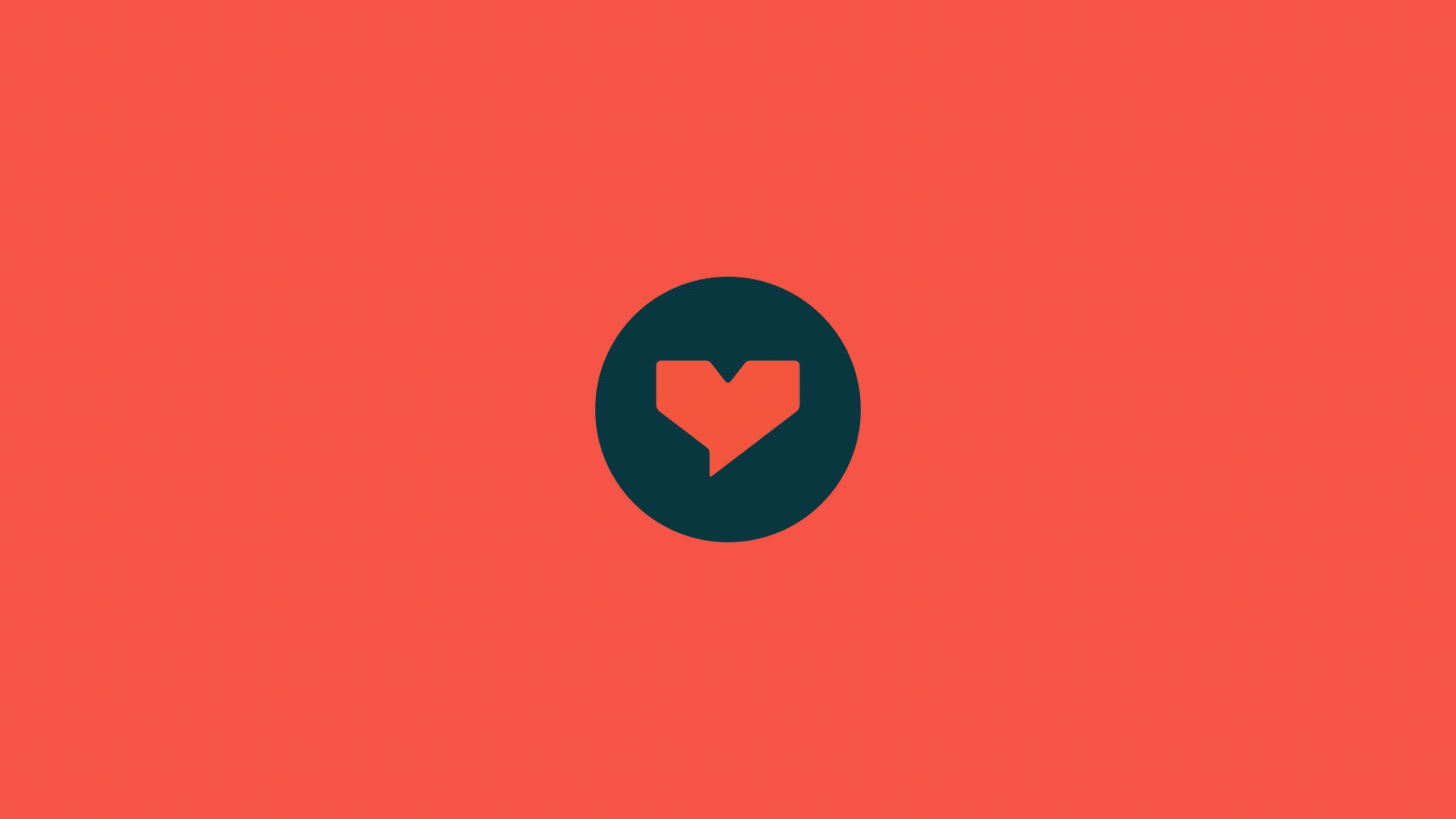 Me Fine Folden's Friends logo animated design by Inveniv