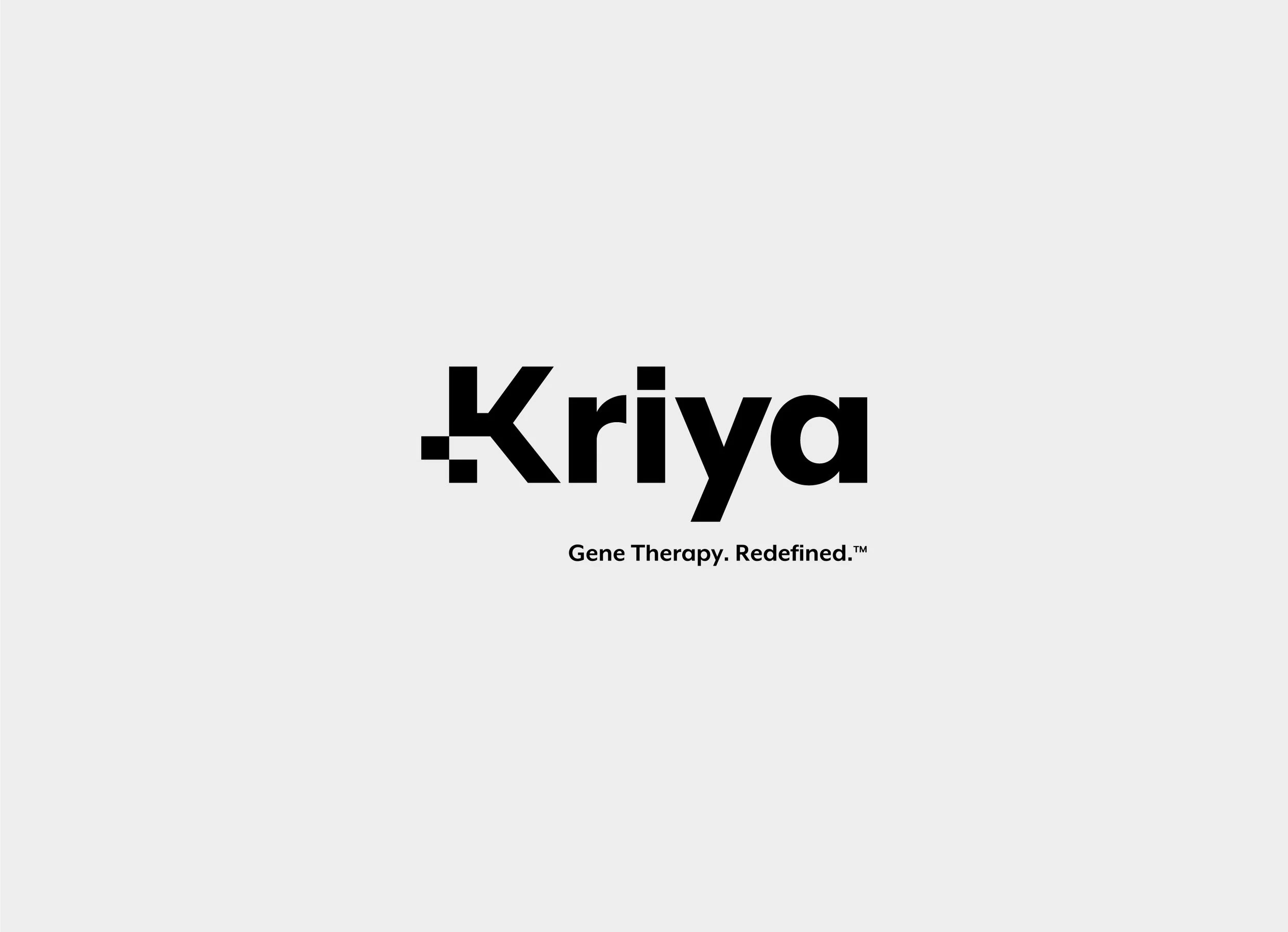 Kriya logo design by Inveniv