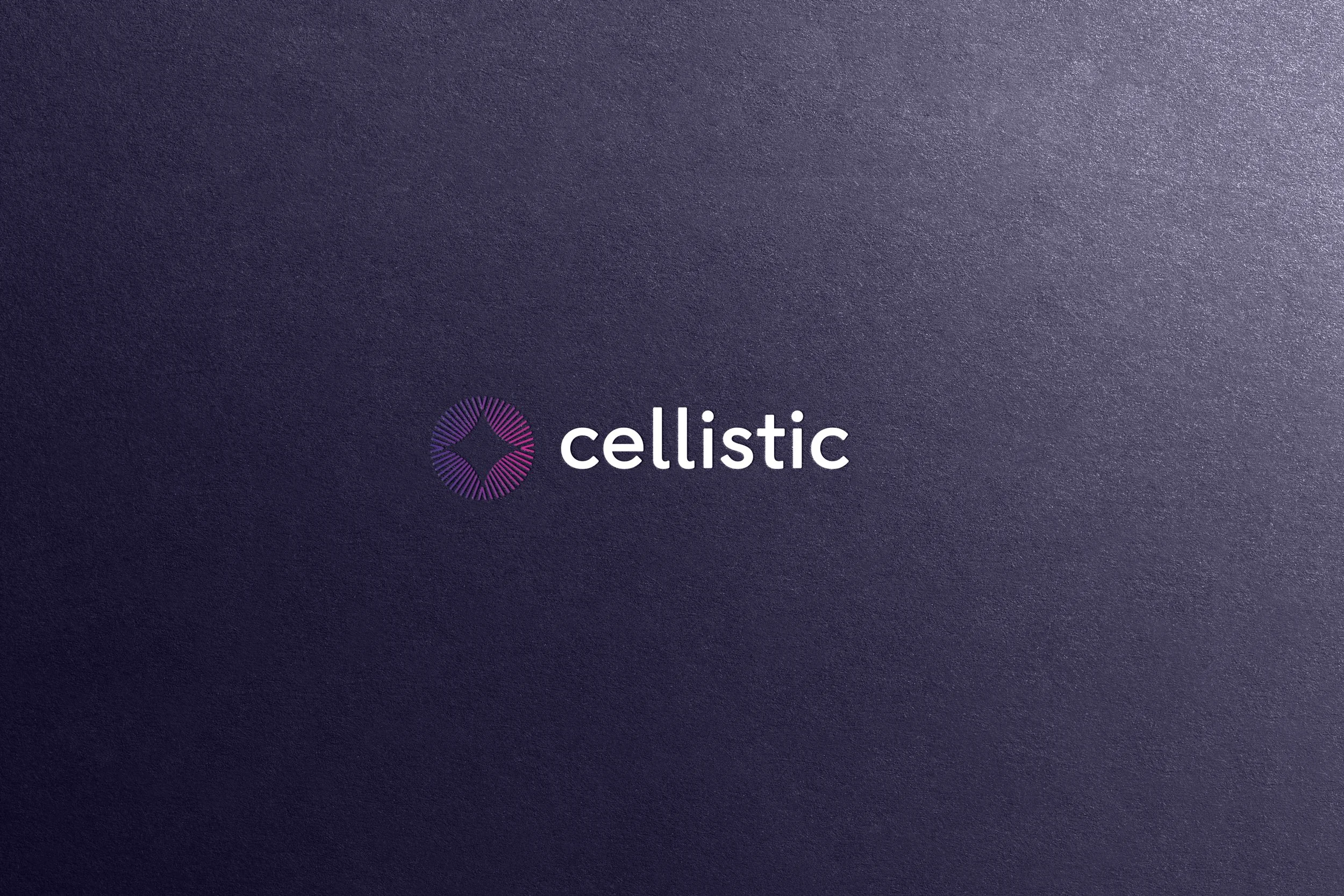 Cellistic Logo design by Inveniv
