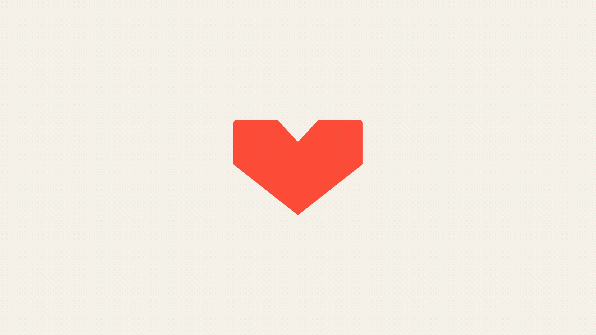 Me Fine icon animation design by Inveniv