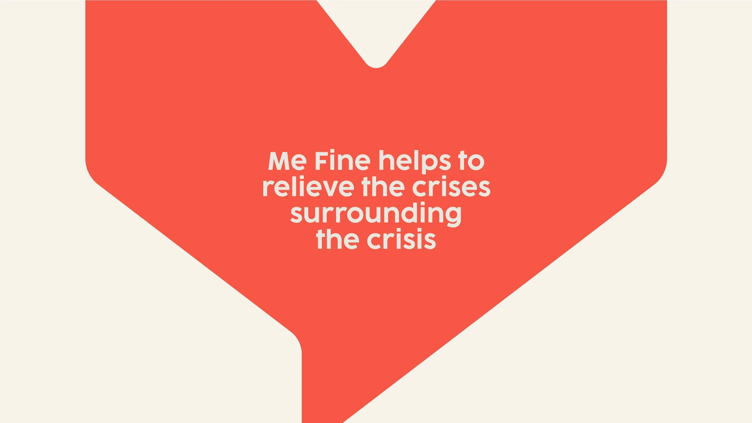Me Fine logo design by Inveniv