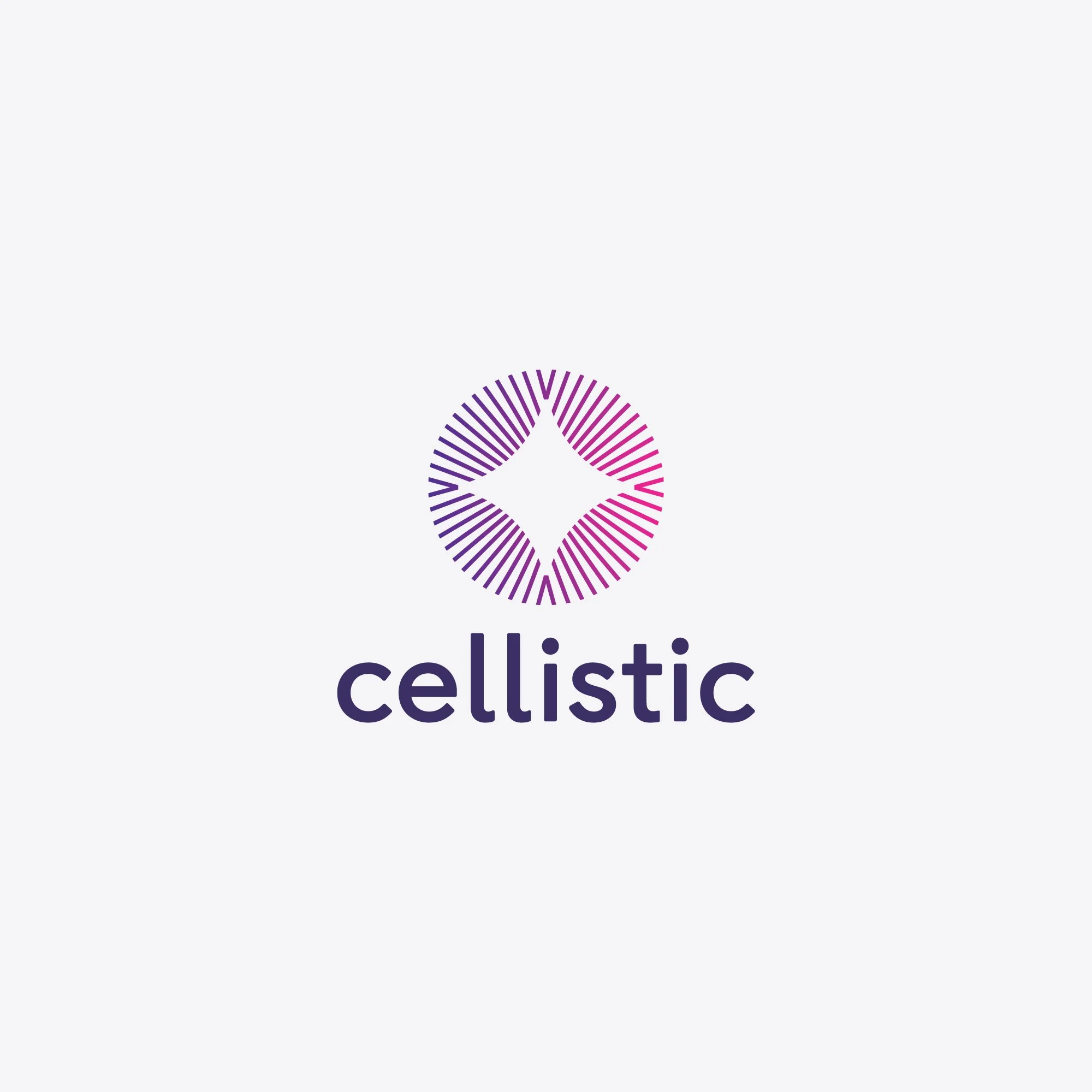 Cellistic Logo design by Inveniv