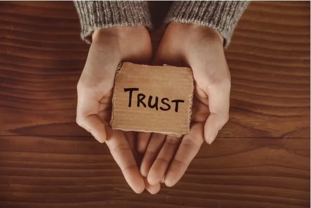 Mutual trust is at the heart of great career conversations