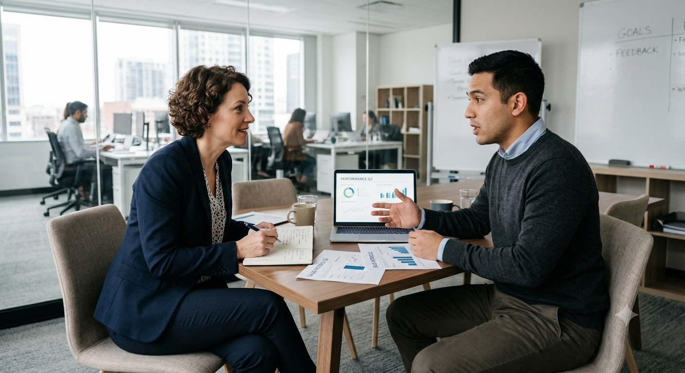 Most leadership programmes miss essential practical skills
