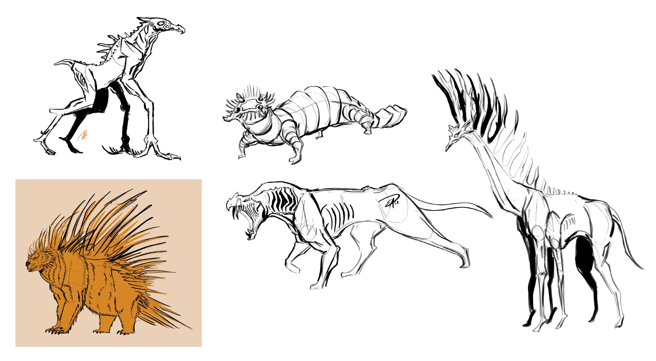 Creatures sketches_1.jpg