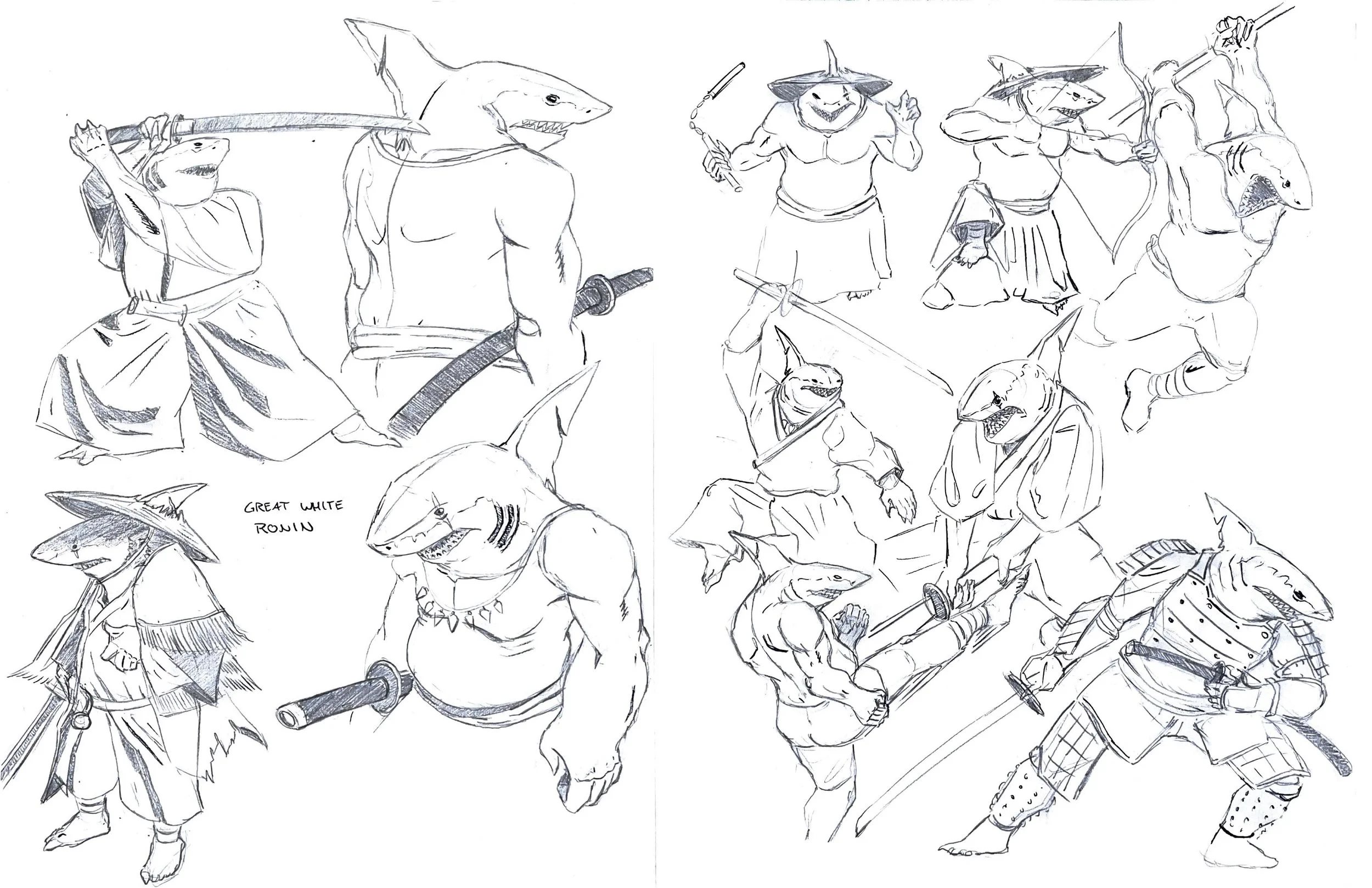 Great White Ronin_sketchs.jpg