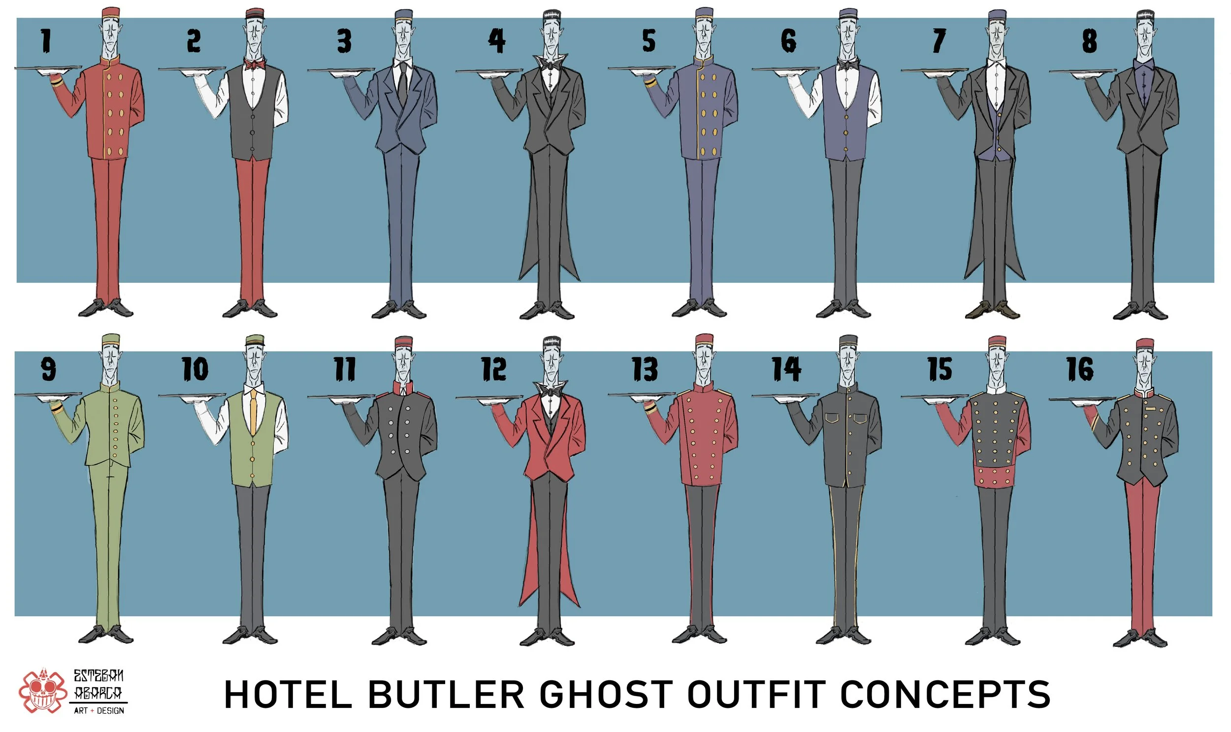 Hotel Butler Ghost Outfit concepts.jpg