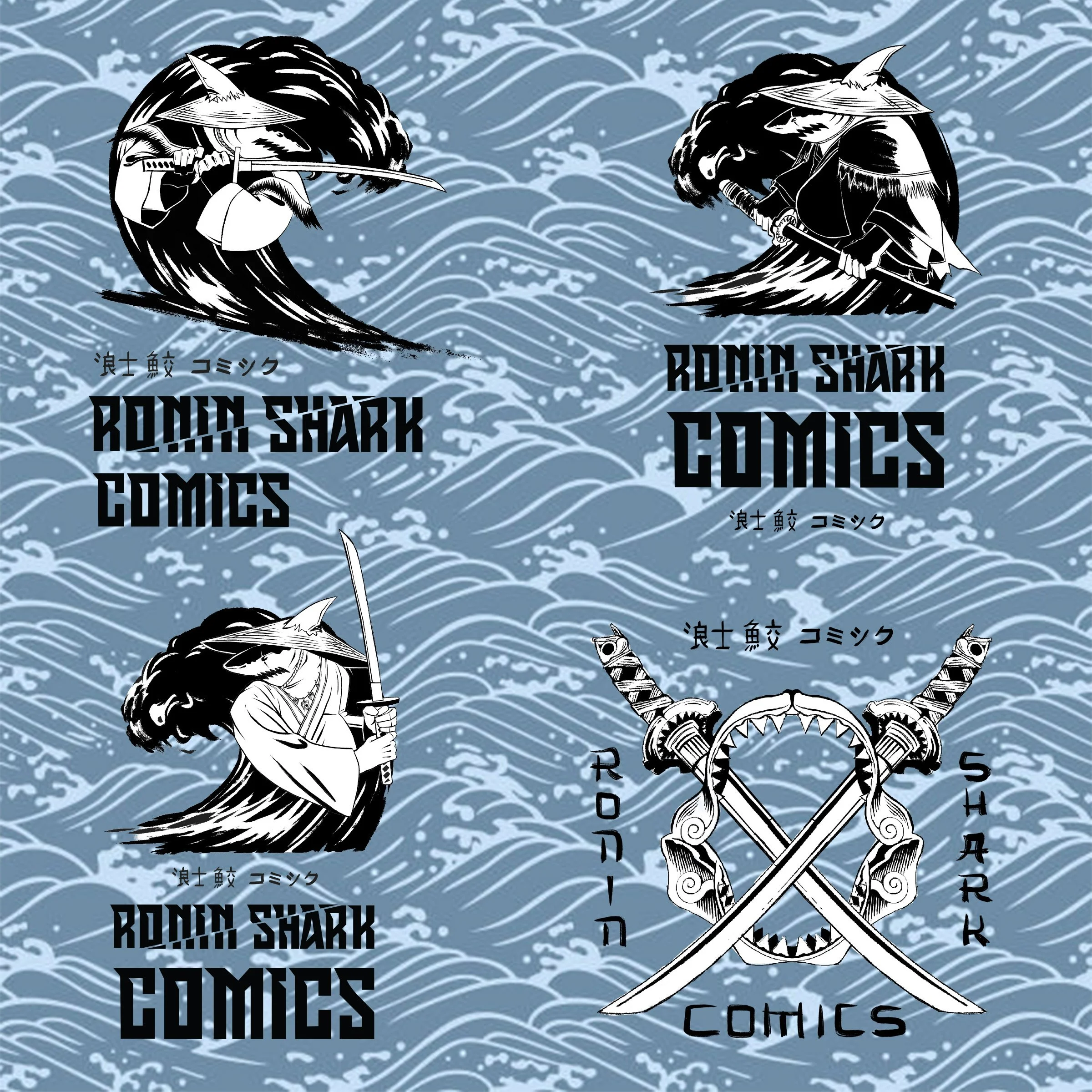 Ronin Shark Comics logos_SM thumbnail copy.jpg
