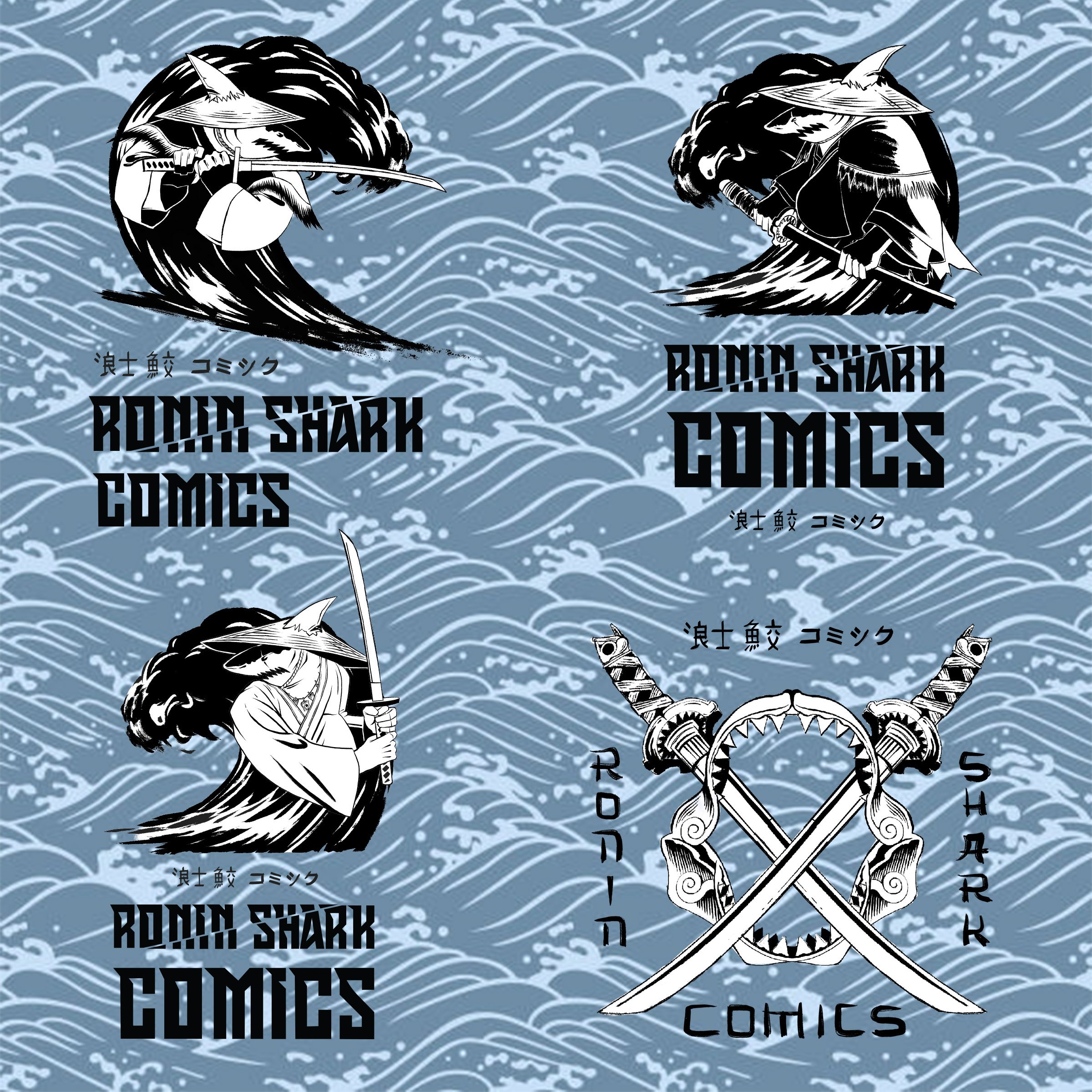 Ronin Shark Comics logos_SM thumbnail copy.jpg